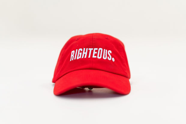 RIGHTEOUS Dad Hat