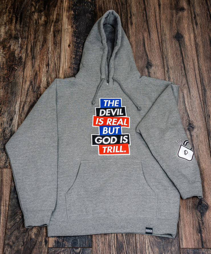 GOD IS TRILL  Hoodie